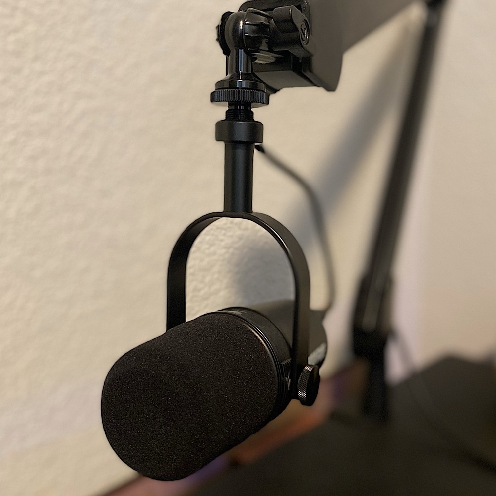 Podcast/ Full Mic Set - Picture 2 of 5